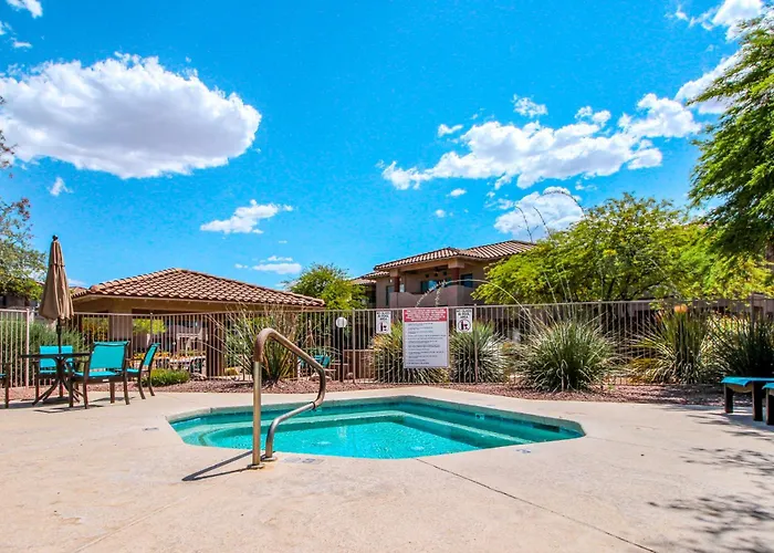 Vistoso Casita #244 Holiday home Oro Valley